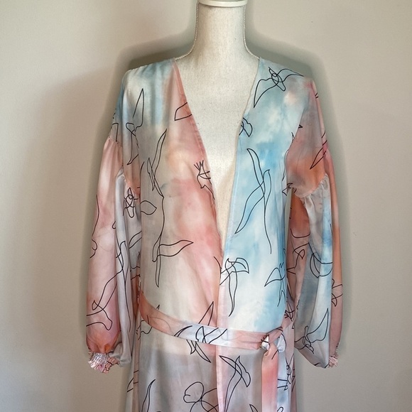 SWIM COVERUP ✨✨✨ - Picture 2 of 6